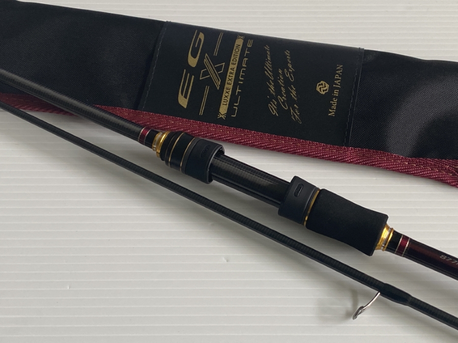 EG X ULTIMATE S77ML＋ -SOLID